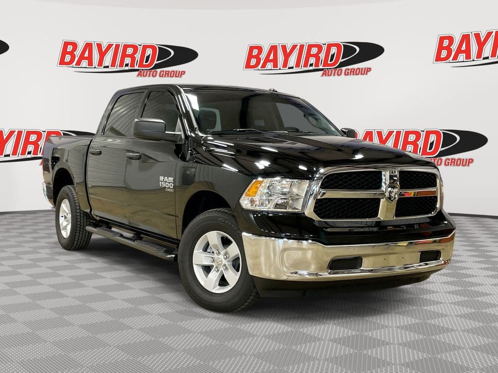 2023 RAM 1500 Classic Tradesman — photo 1 of 30