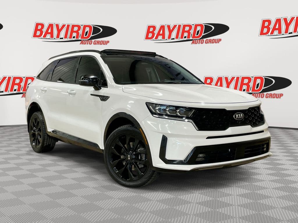 2021 Kia Sorento SX — photo 1 of 37