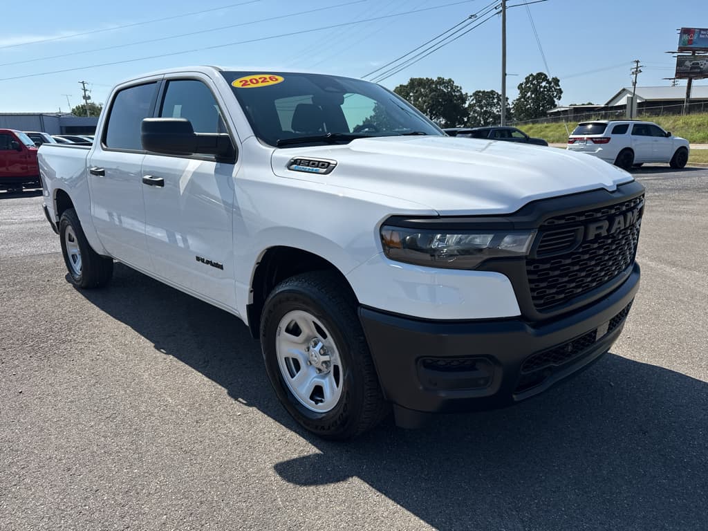 2026 RAM 1500 Tradesman — photo 1 of 36