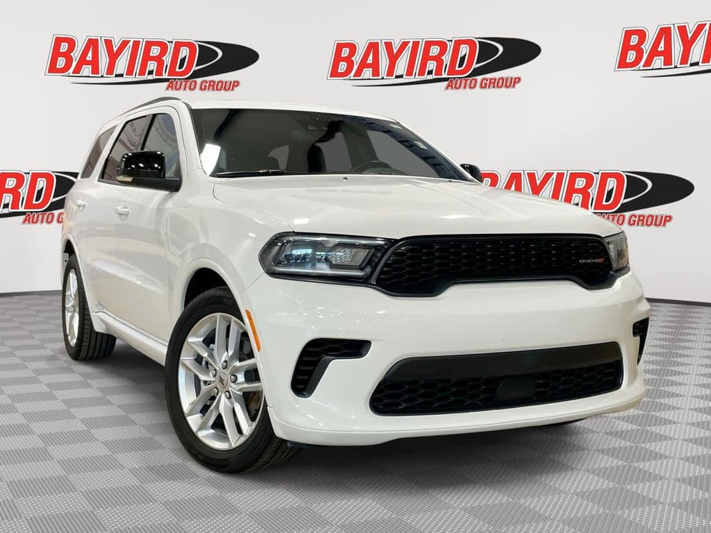 2024 Dodge Durango GT — photo 1 of 37