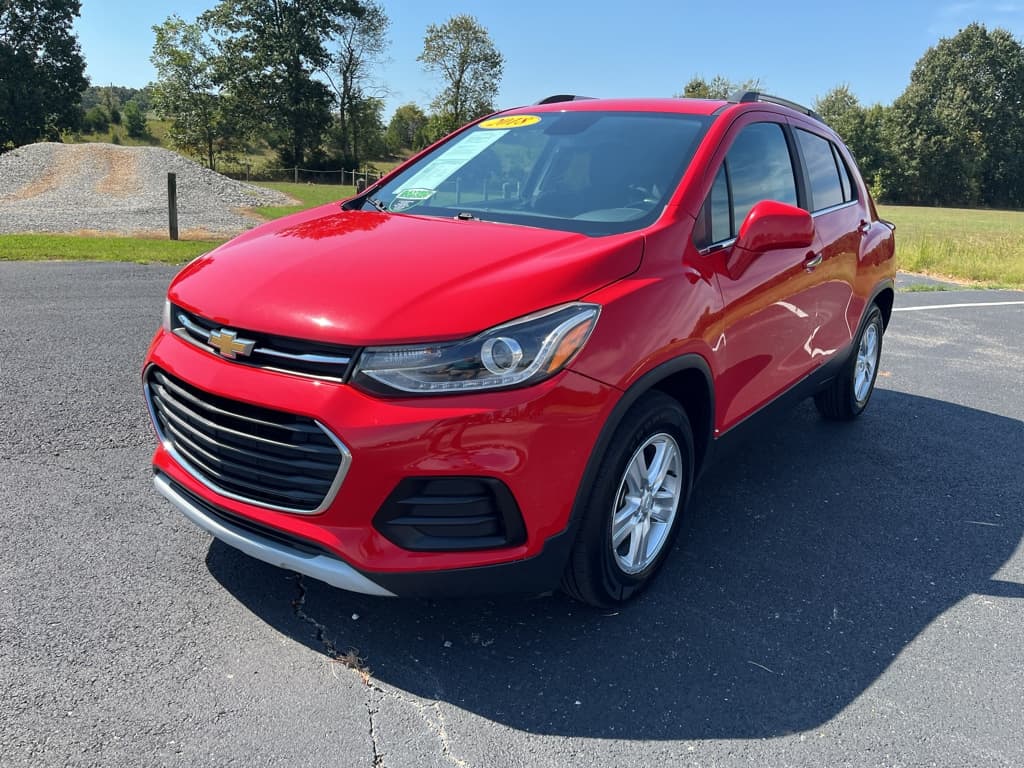 2018 Chevrolet Trax LT — photo 1 of 26
