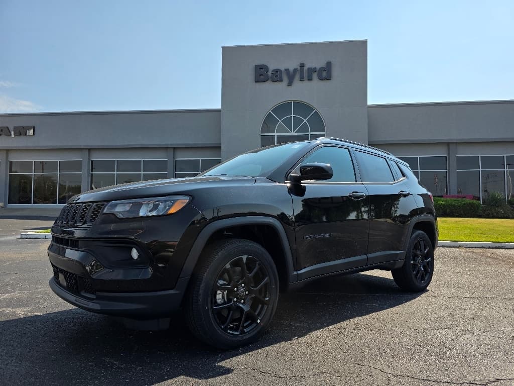 2026 Jeep Compass Latitude Altitude — photo 1 of 40