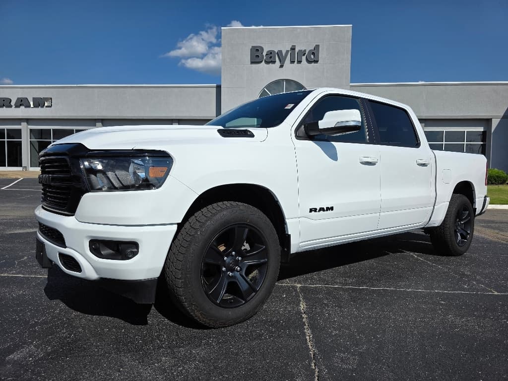 2020 RAM 1500 Base — photo 1 of 34