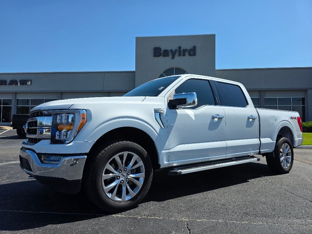 2023 Ford F-150 Base — photo 1 of 33