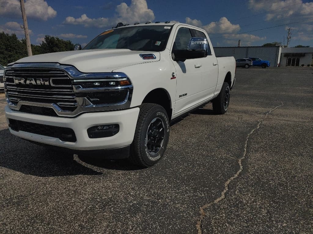 2026 RAM 2500 Laramie — photo 1 of 20