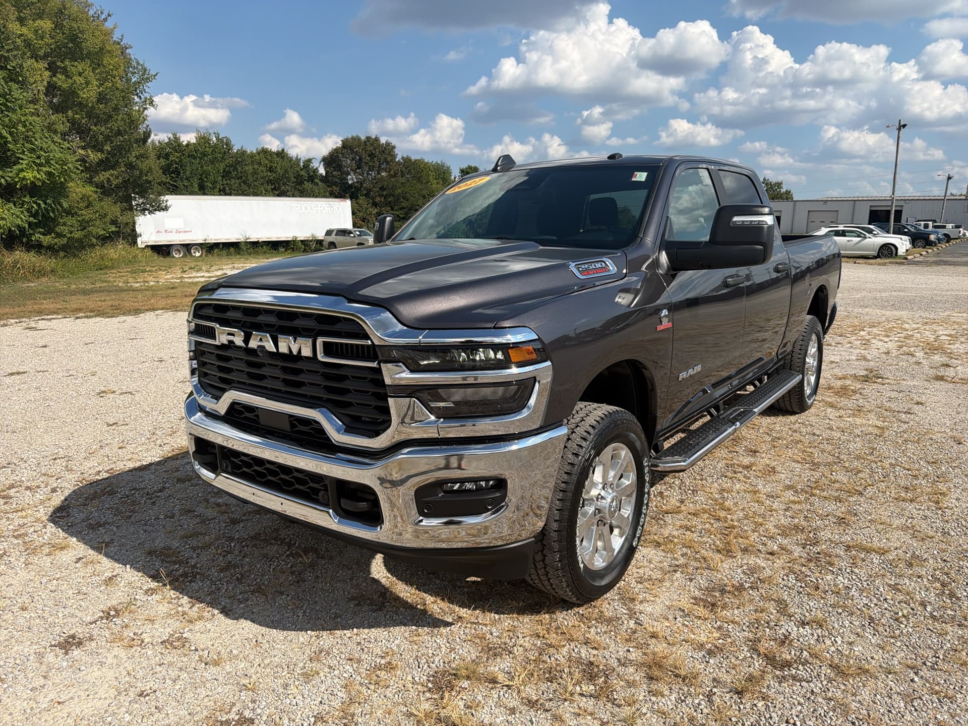 2027 RAM 2500 Big Horn — photo 1 of 22
