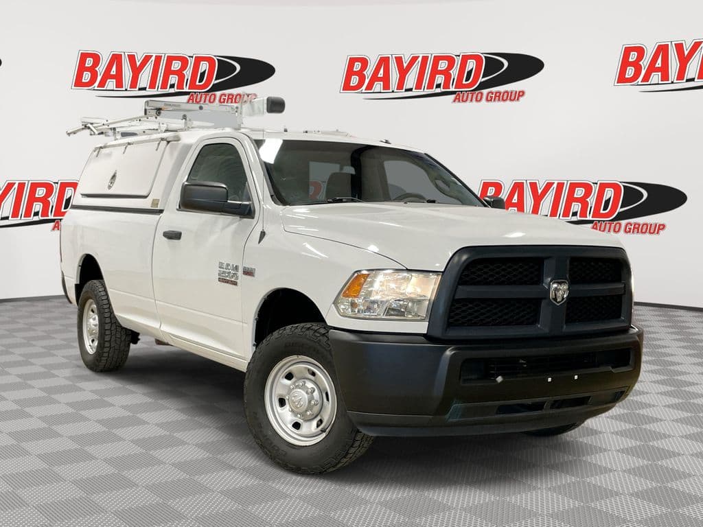 2016 RAM 2500 Tradesman — photo 1 of 32