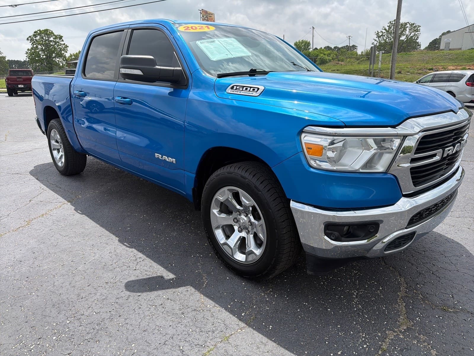 Vehicle Detail Icon