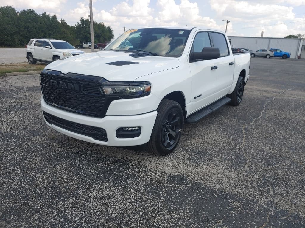 2026 RAM 1500 Express — photo 1 of 25