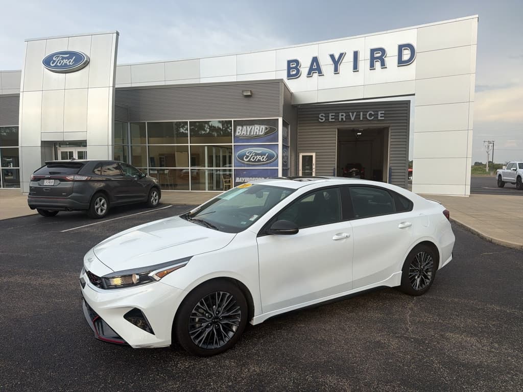 2024 Kia Forte GT-Line — photo 1 of 22