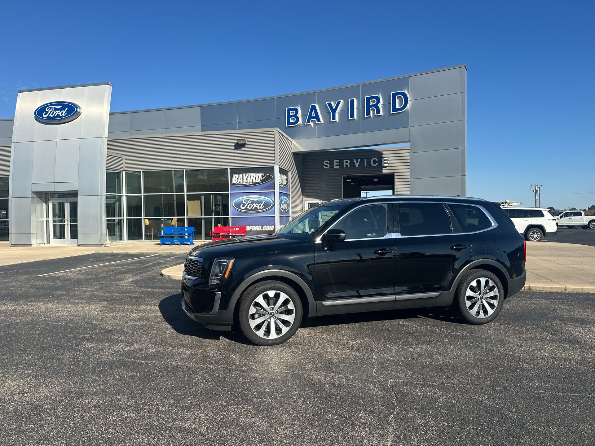 2020 Kia Telluride EX — photo 1 of 27