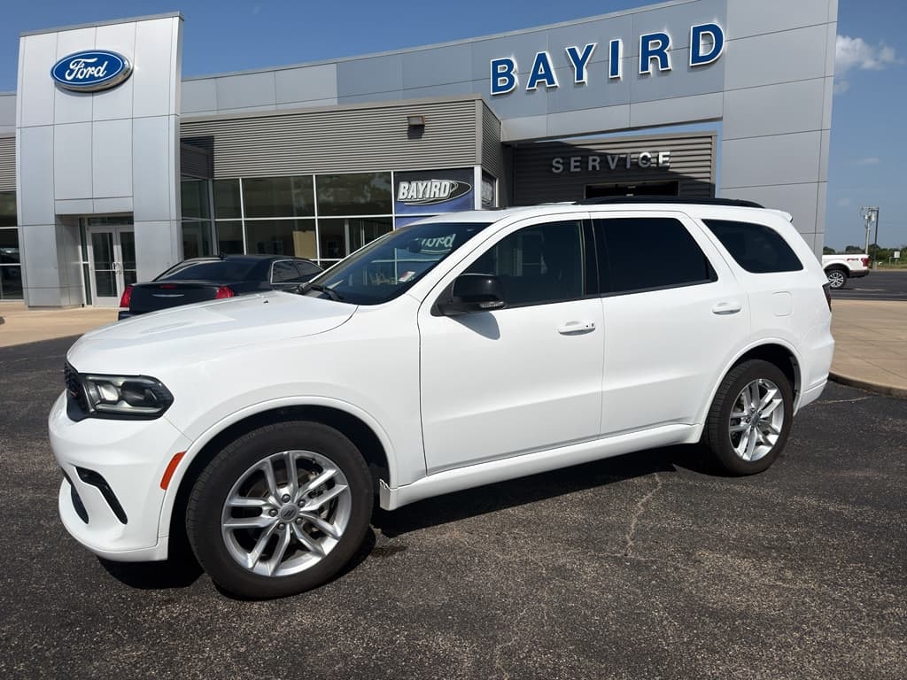 2024 Dodge Durango GT Plus — photo 1 of 21