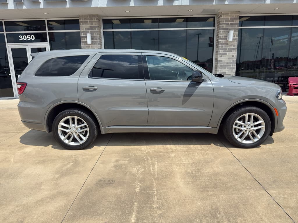 2025 Dodge Durango GT — photo 1 of 26