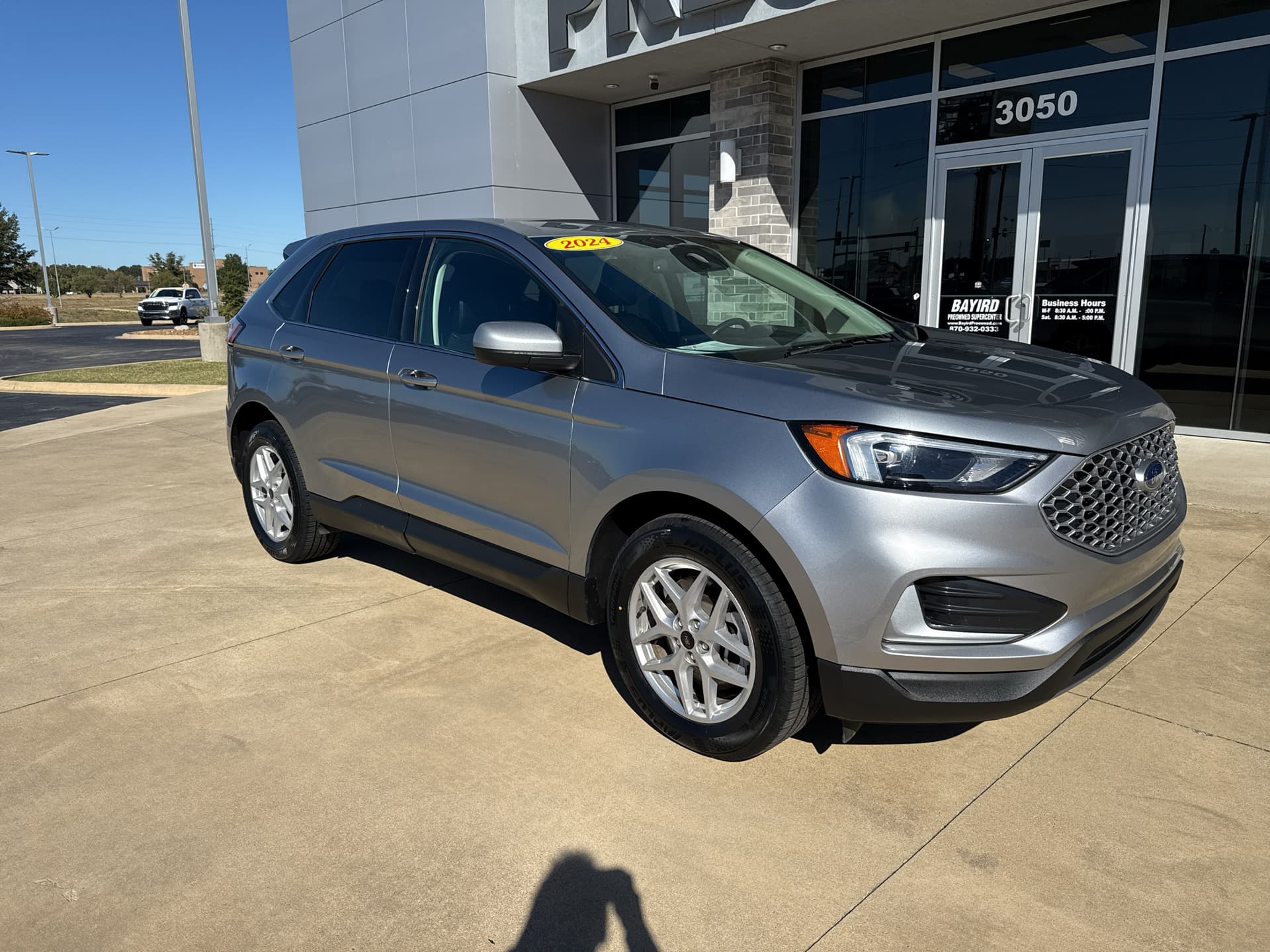 2024 Ford Edge SEL — photo 1 of 26