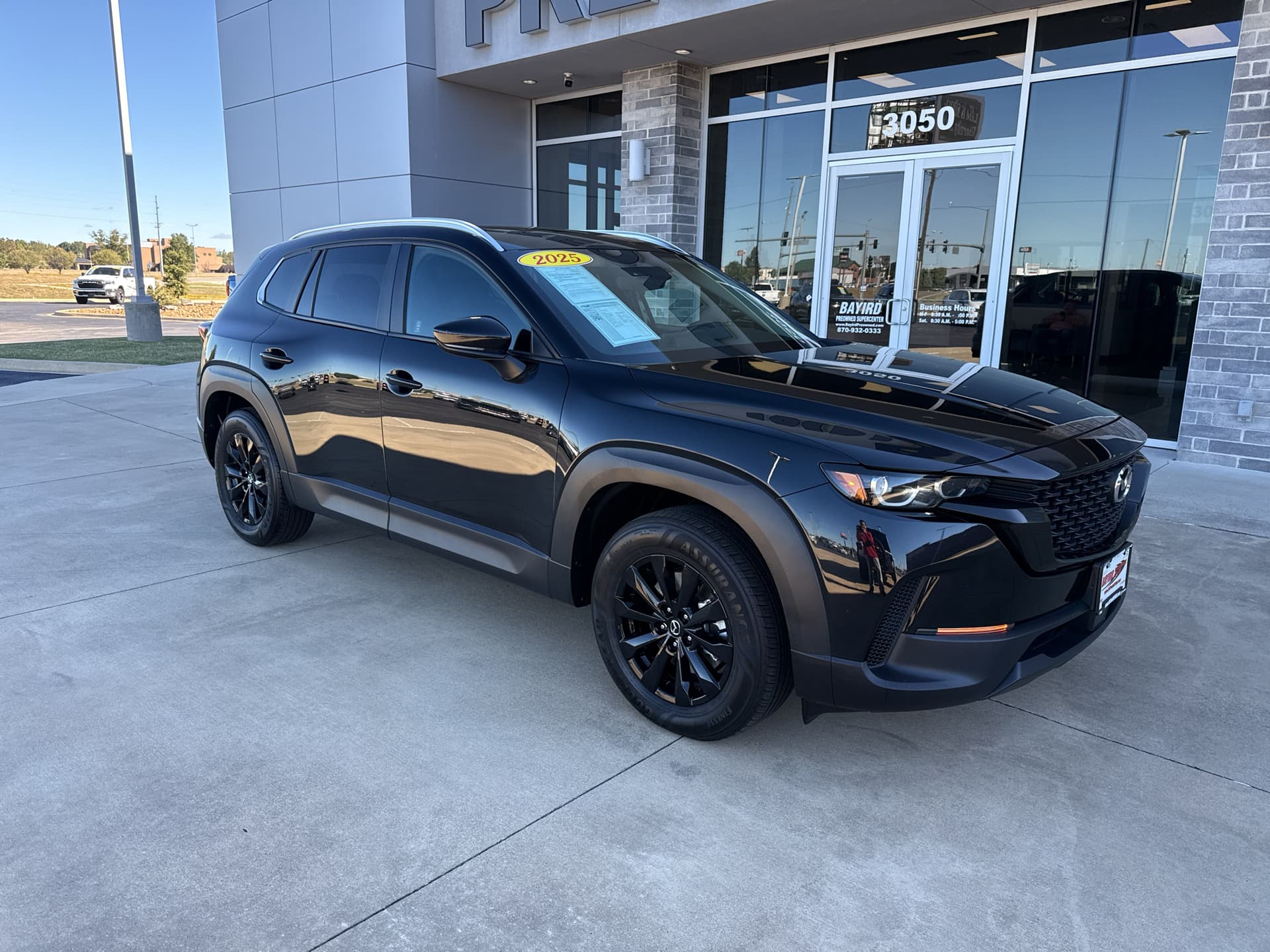 2025 Mazda CX-50 2.5 S Premium Package — photo 1 of 25