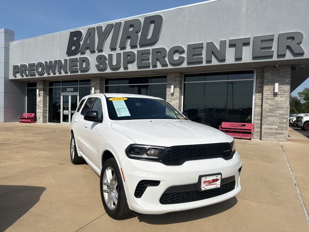 2025 Dodge Durango GT — photo 1 of 37