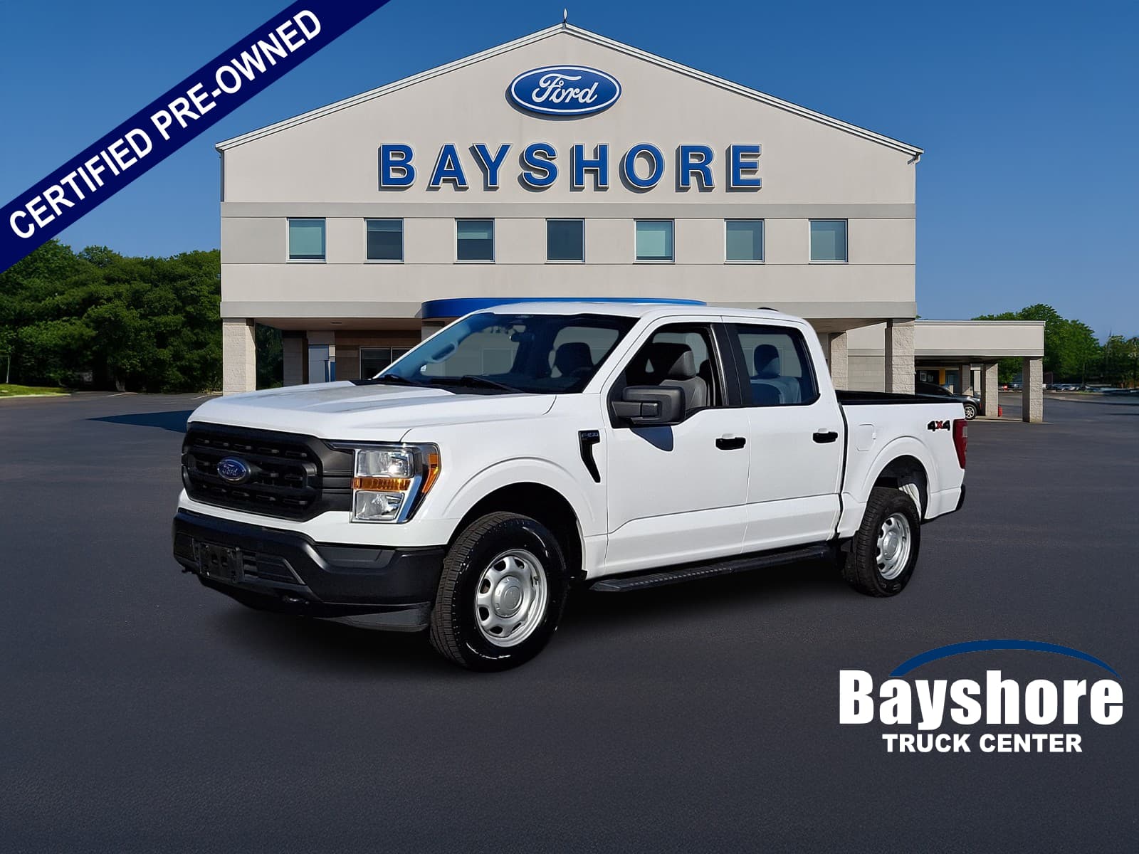 2022 Ford F-150 Base — photo 1 of 30