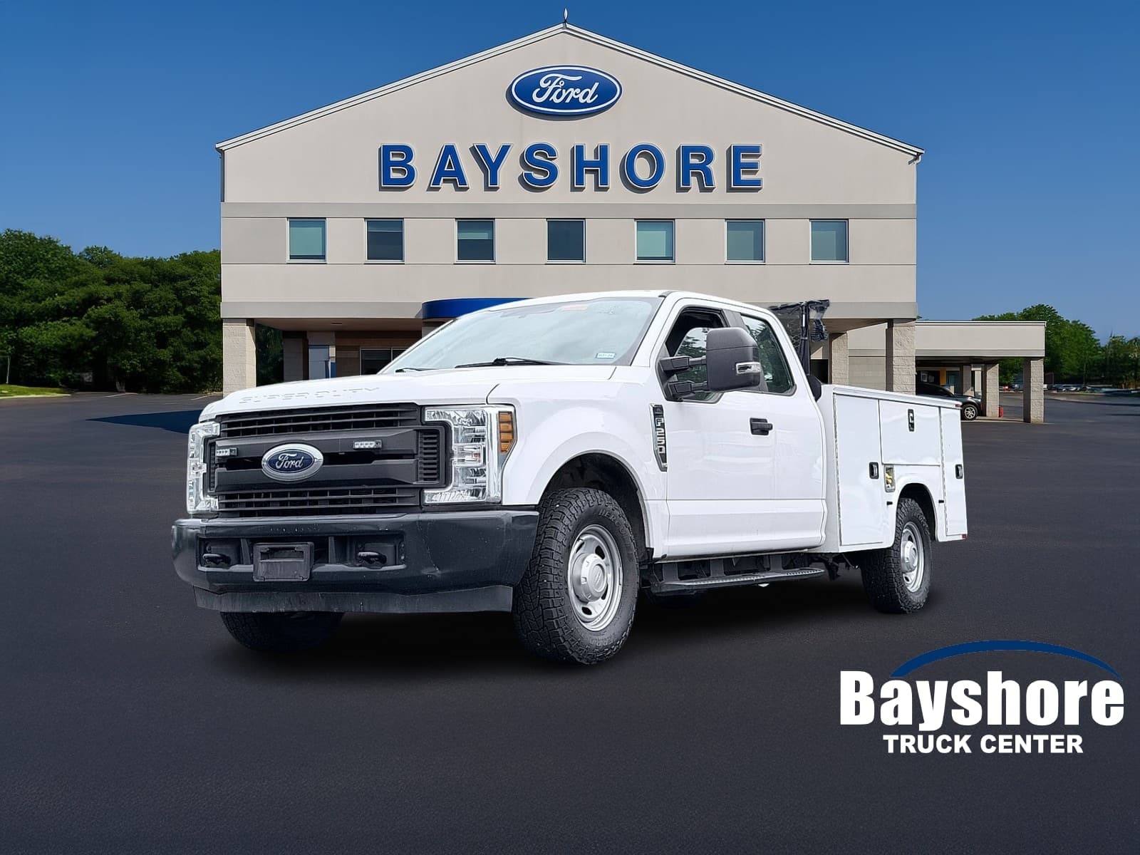 2019 Ford Super Duty F-250 SRW Base — photo 1 of 15
