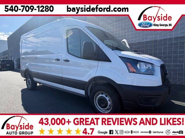 2026 Ford Transit Cargo Van Base — photo 1 of 24