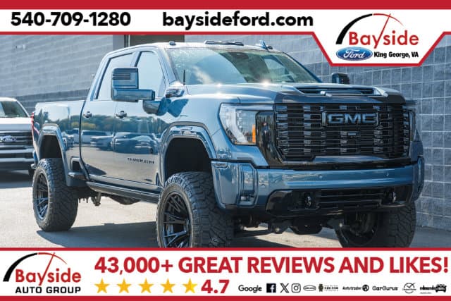 2025 GMC Sierra 2500HD Denali Ultimate — photo 1 of 65
