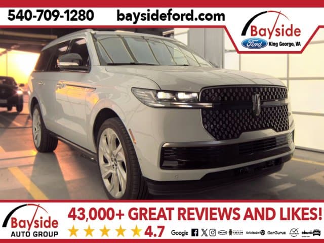 2025 Lincoln Navigator Reserve — photo 1 of 20