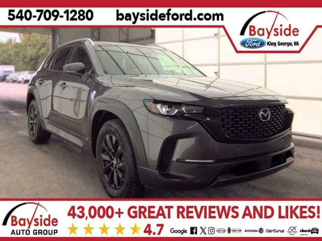 2026 Mazda CX-50 2.5 S Preferred — photo 1 of 12