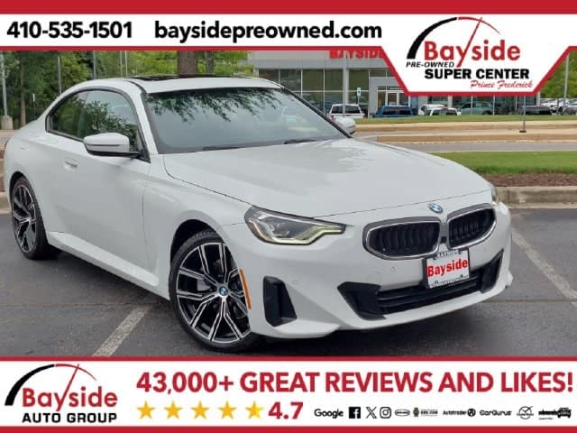 2023 BMW 2 Series 230i xDrive — photo 1 of 39