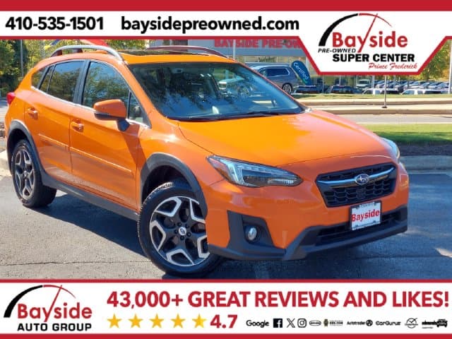 2018 Subaru Crosstrek Base — photo 1 of 36