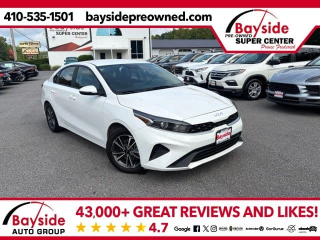 2023 Kia Forte LXS — photo 1 of 38
