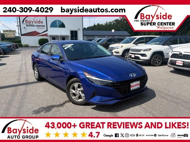 2023 Hyundai Elantra SE — photo 1 of 36