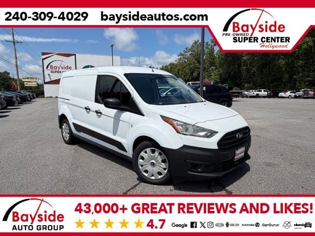 2019 Ford Transit Connect XL — photo 1 of 34