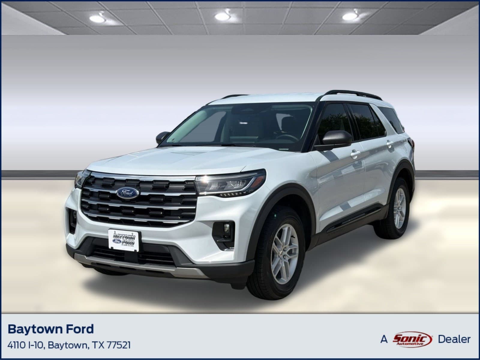 Vehicle Detail Icon