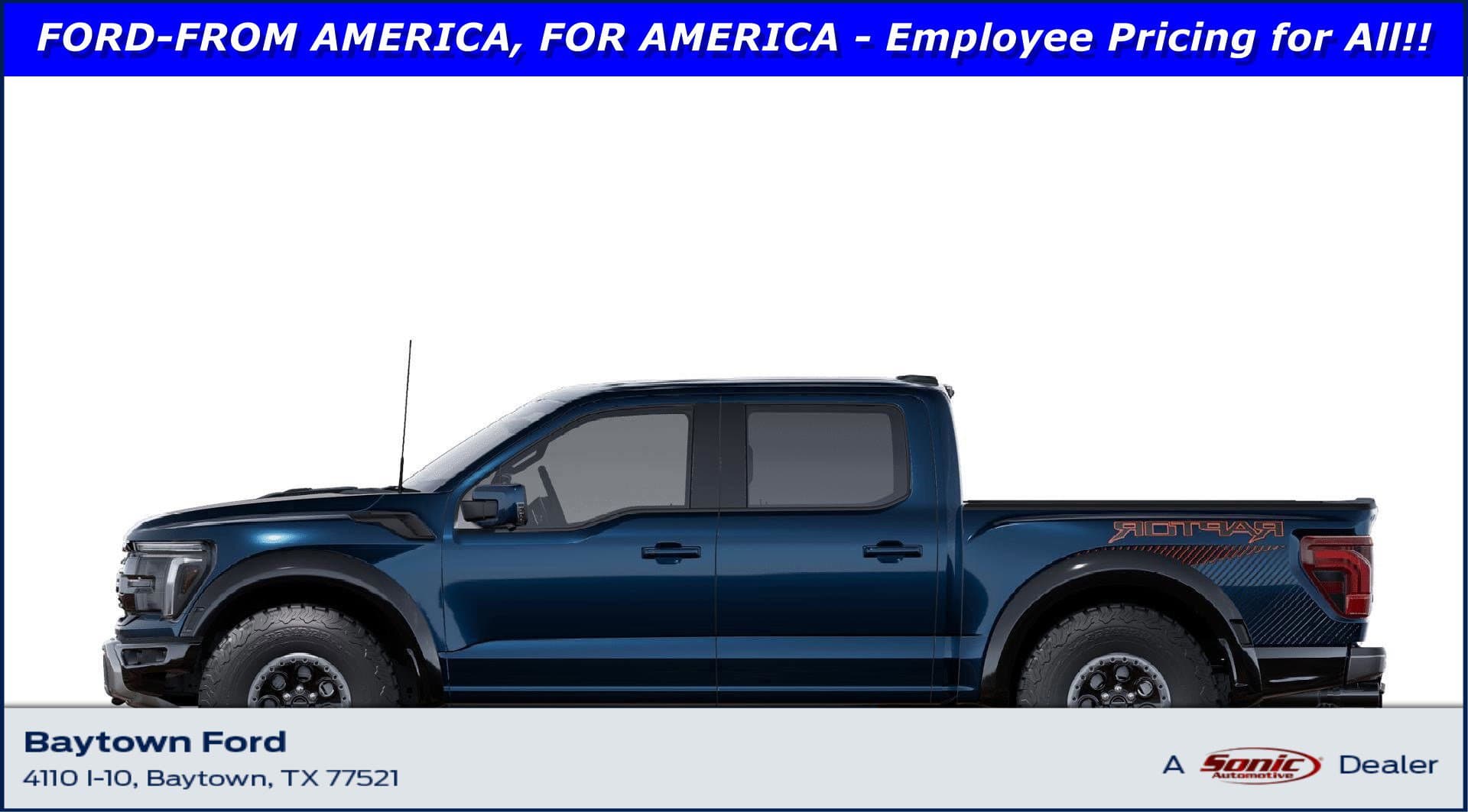 Foto de 2025 Ford F-150 Raptor