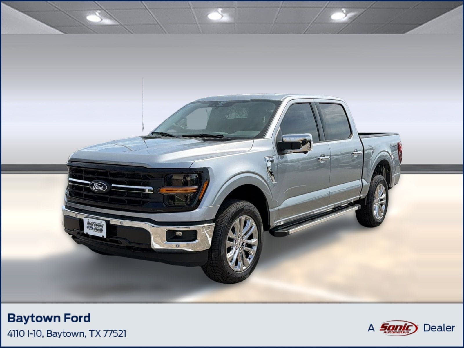 2026 Ford F-150 XLT — photo 1 of 58