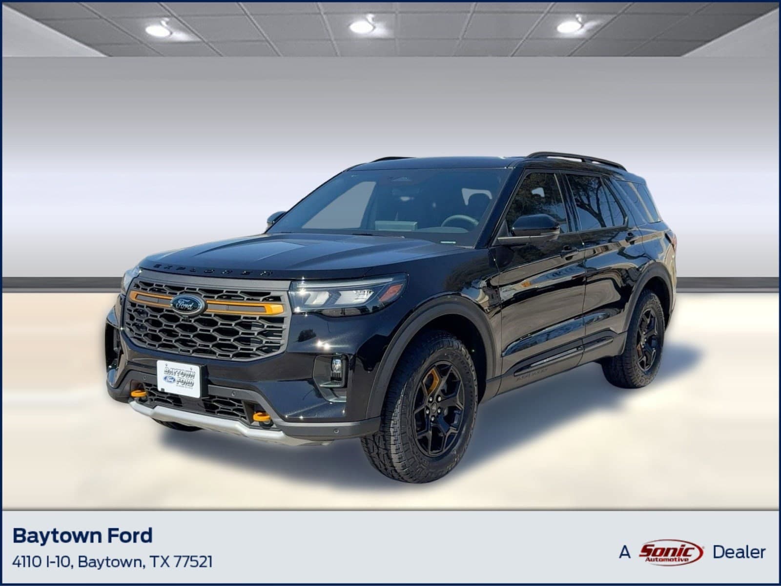 Vehicle Detail Icon