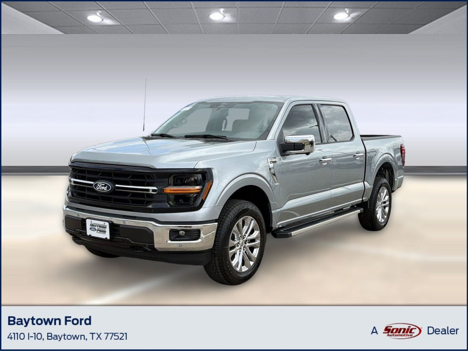 2026 Ford F-150 XLT — photo 1 of 58