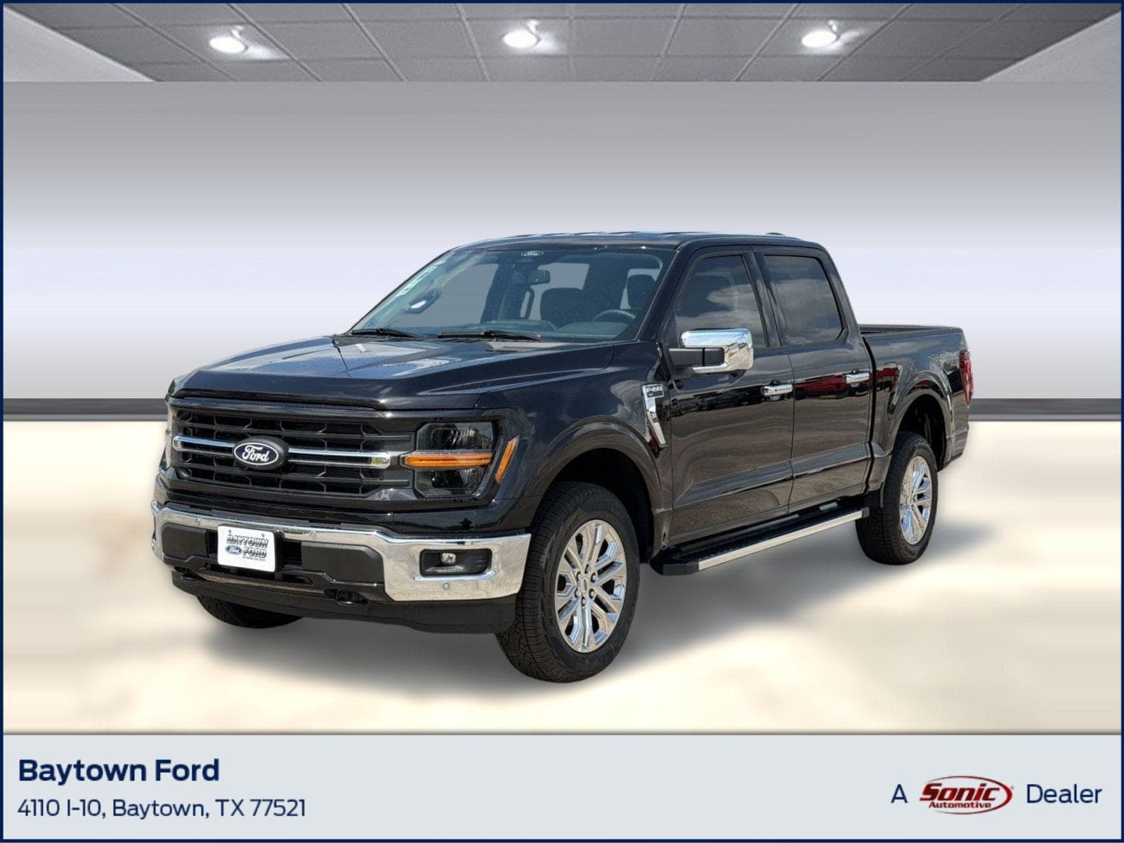 2026 Ford F-150 XLT — photo 1 of 58