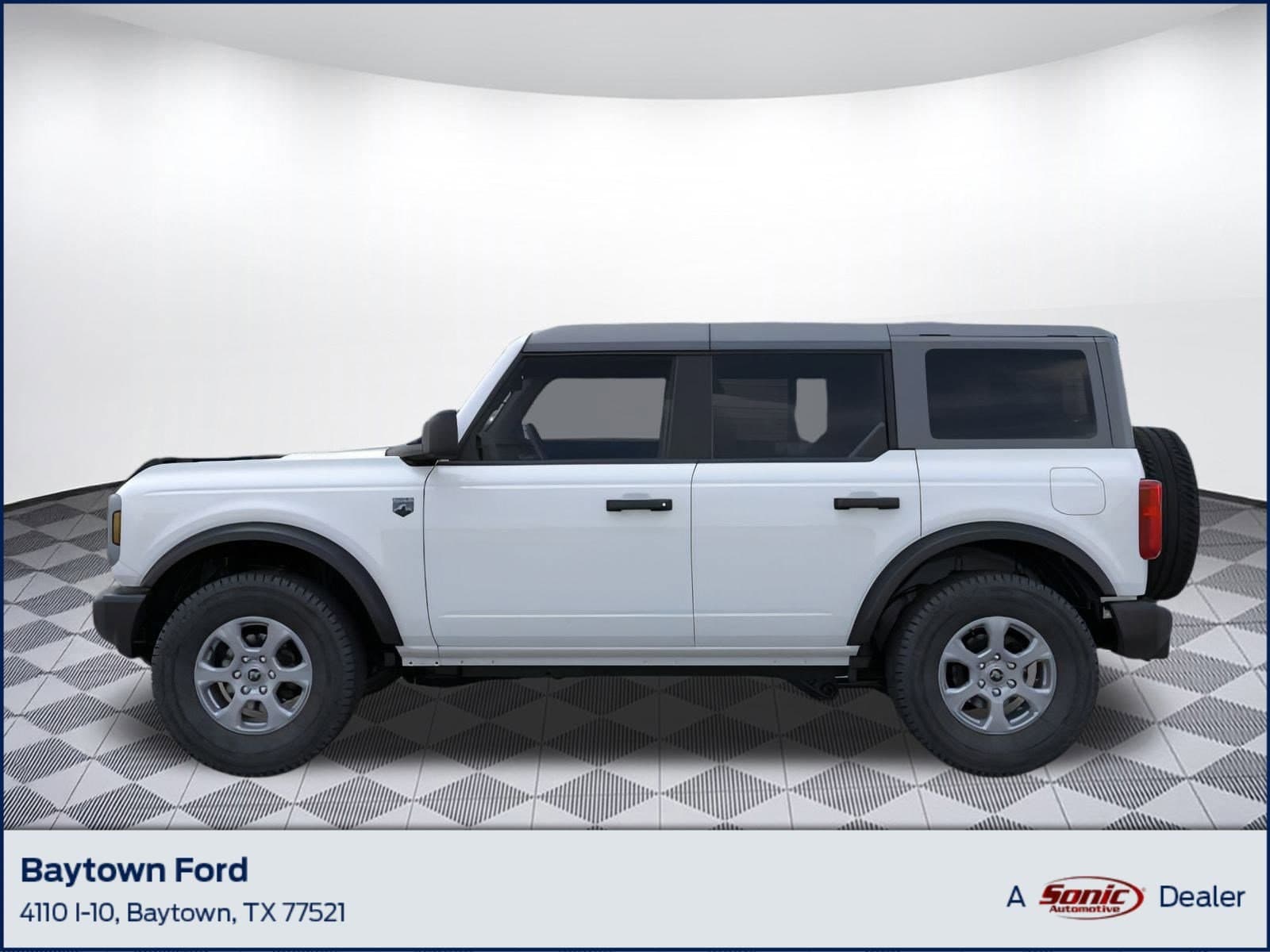 Foto de 2025 Ford Bronco Big Bend