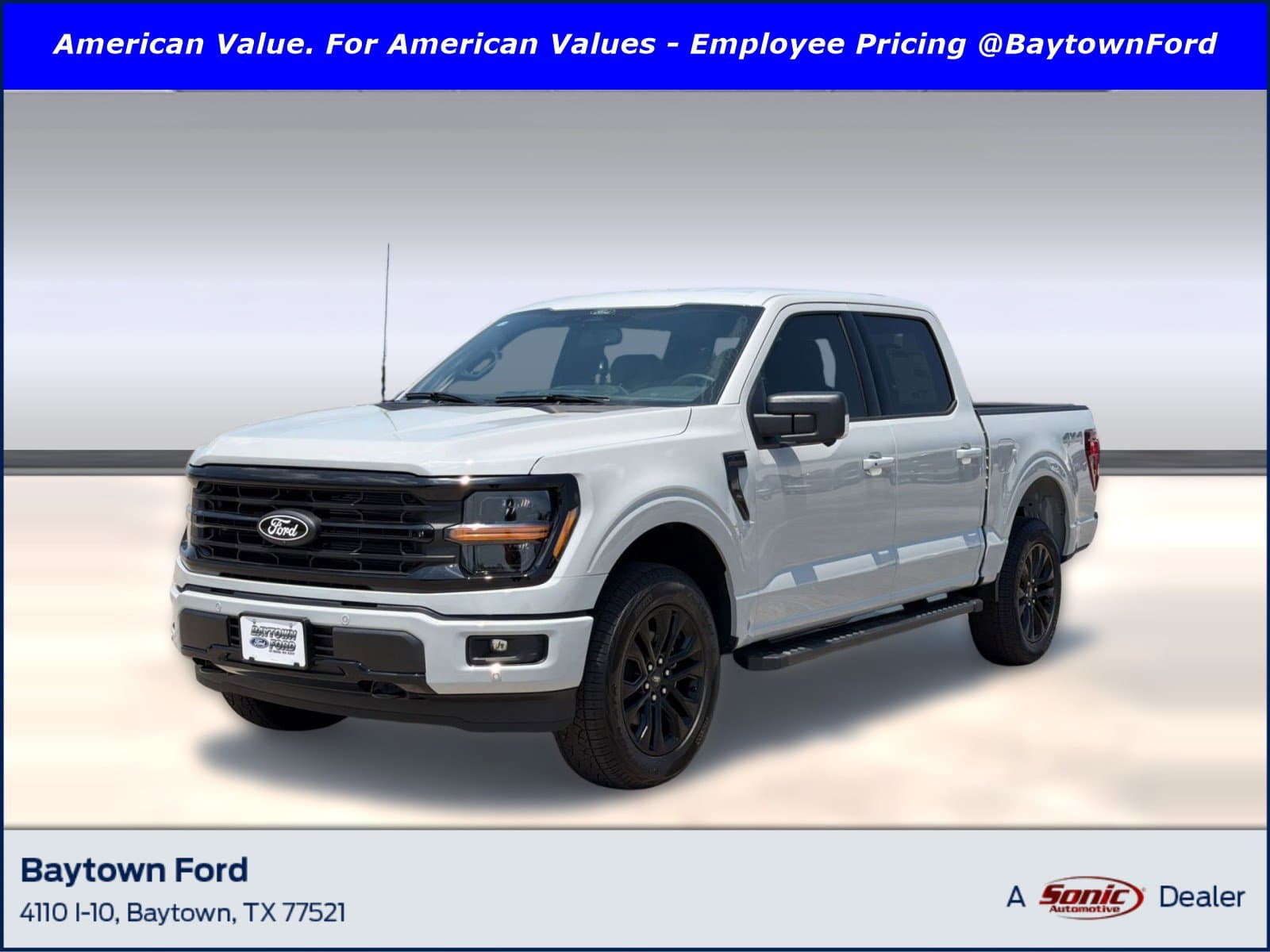 2026 Ford F-150 XLT — photo 1 of 58