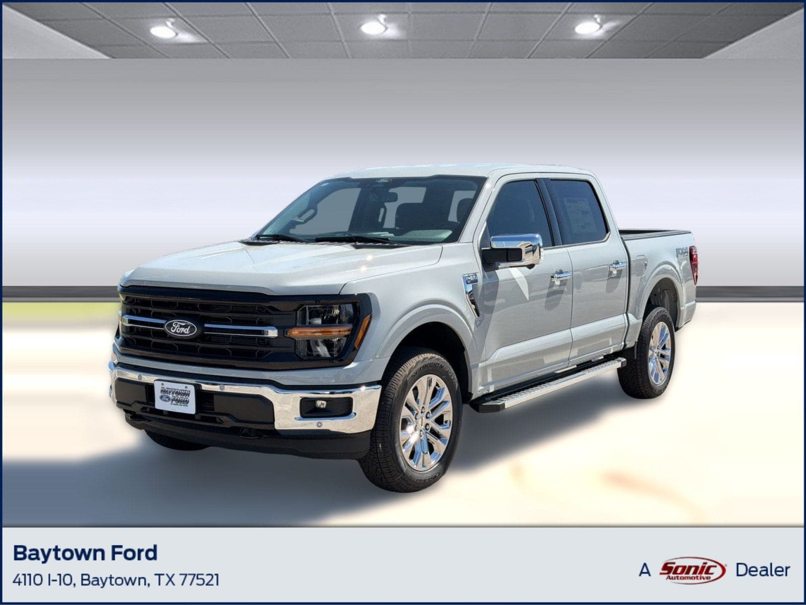 2026 Ford F-150 XLT — photo 1 of 58