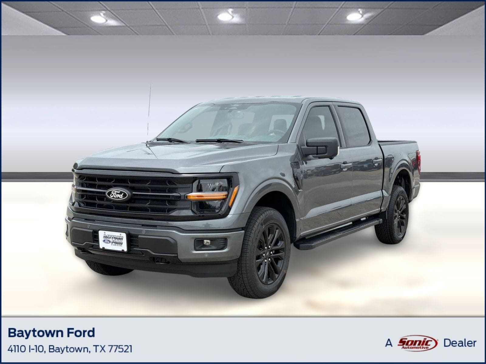 2026 Ford F-150 XLT — photo 1 of 58
