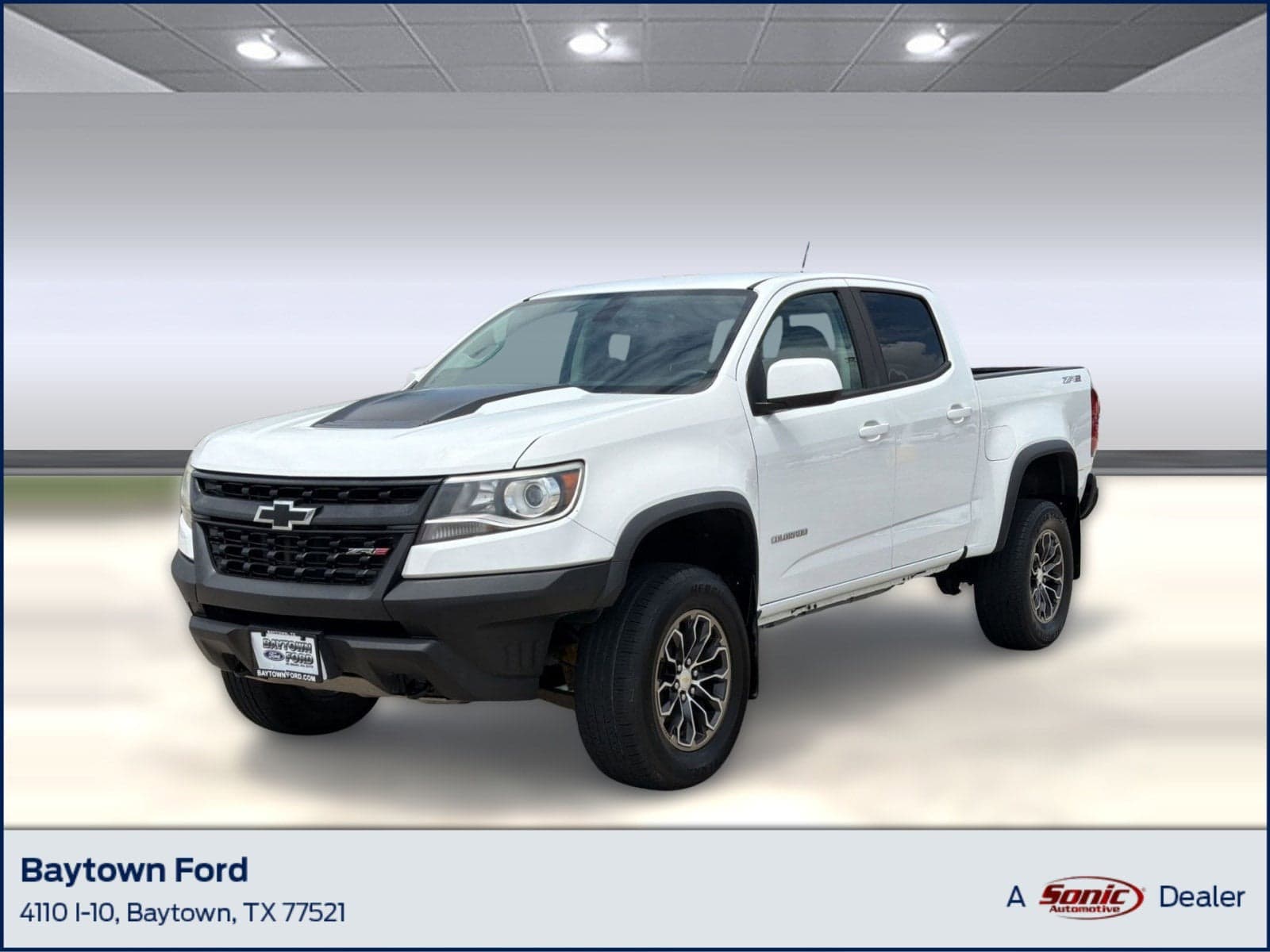 Vehicle Detail Icon