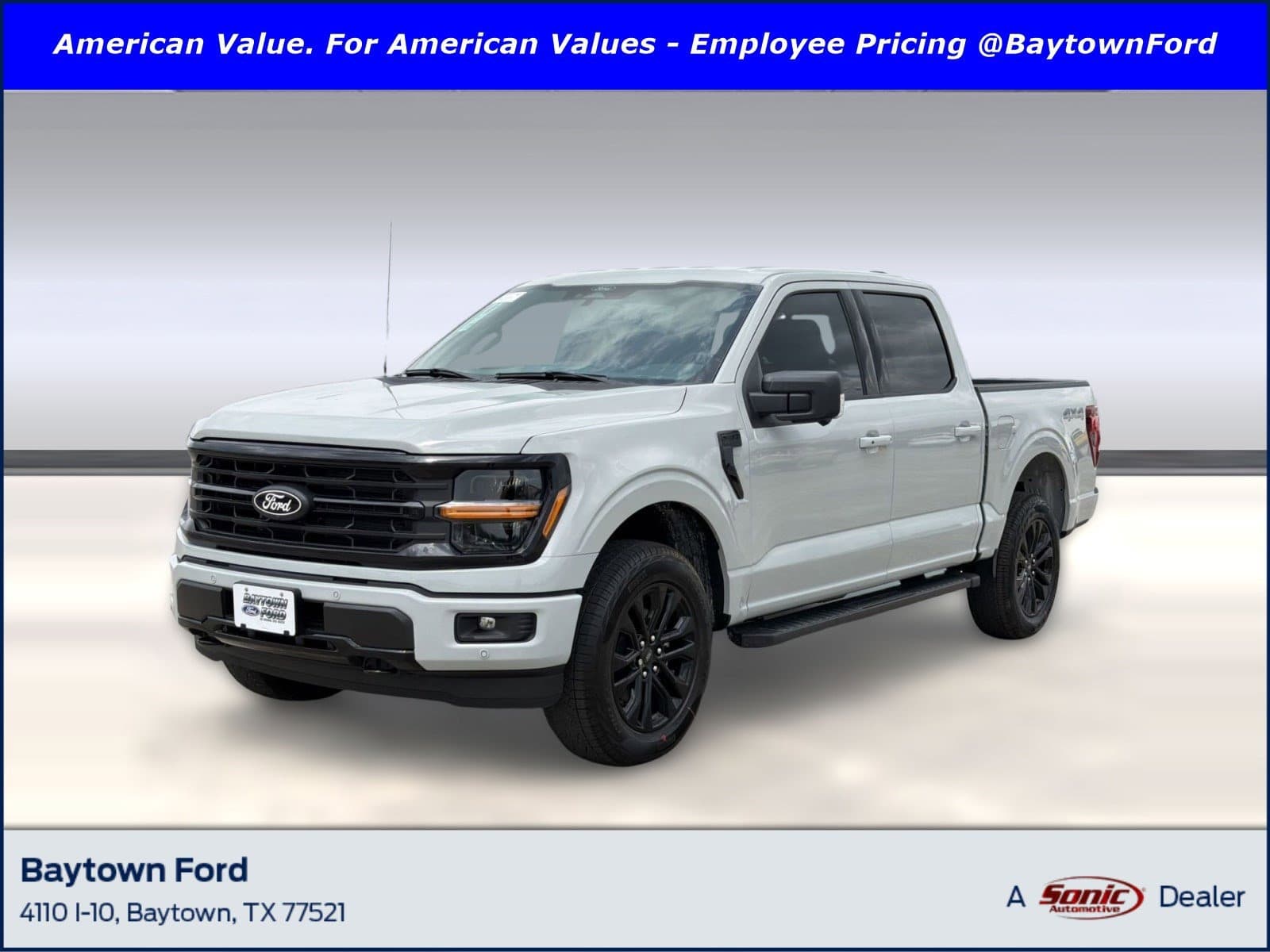 2026 Ford F-150 XLT — photo 1 of 59