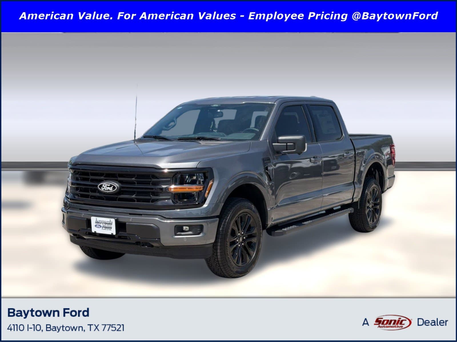 2026 Ford F-150 XLT — photo 1 of 58