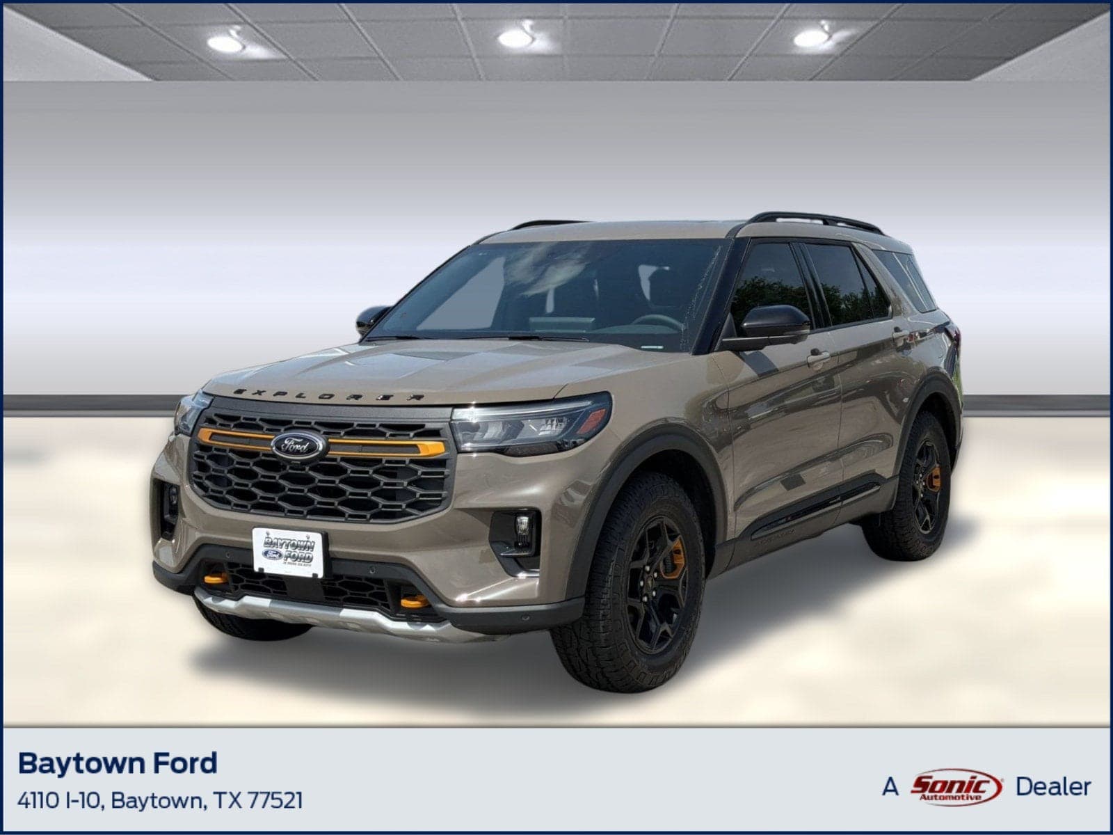 Vehicle Detail Icon