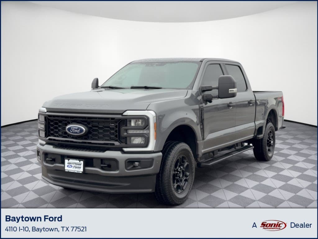 2024 Ford Super Duty F-250 SRW XL — photo 1 of 31