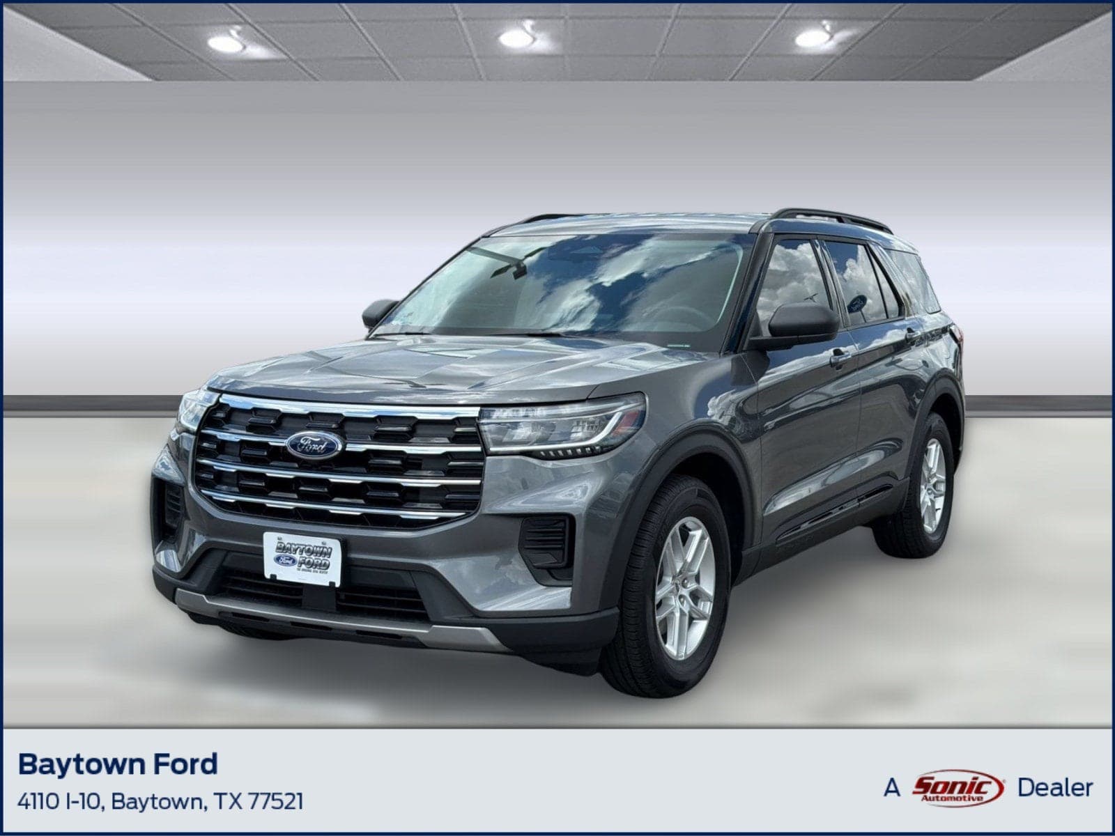 2026 Ford Explorer Active w/200A Pkg — photo 1 of 59