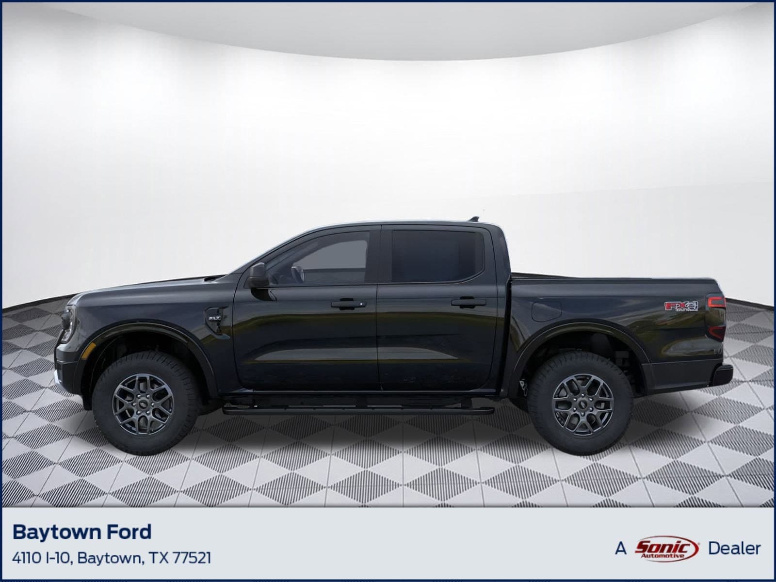 Foto de 2025 Ford Ranger XLT