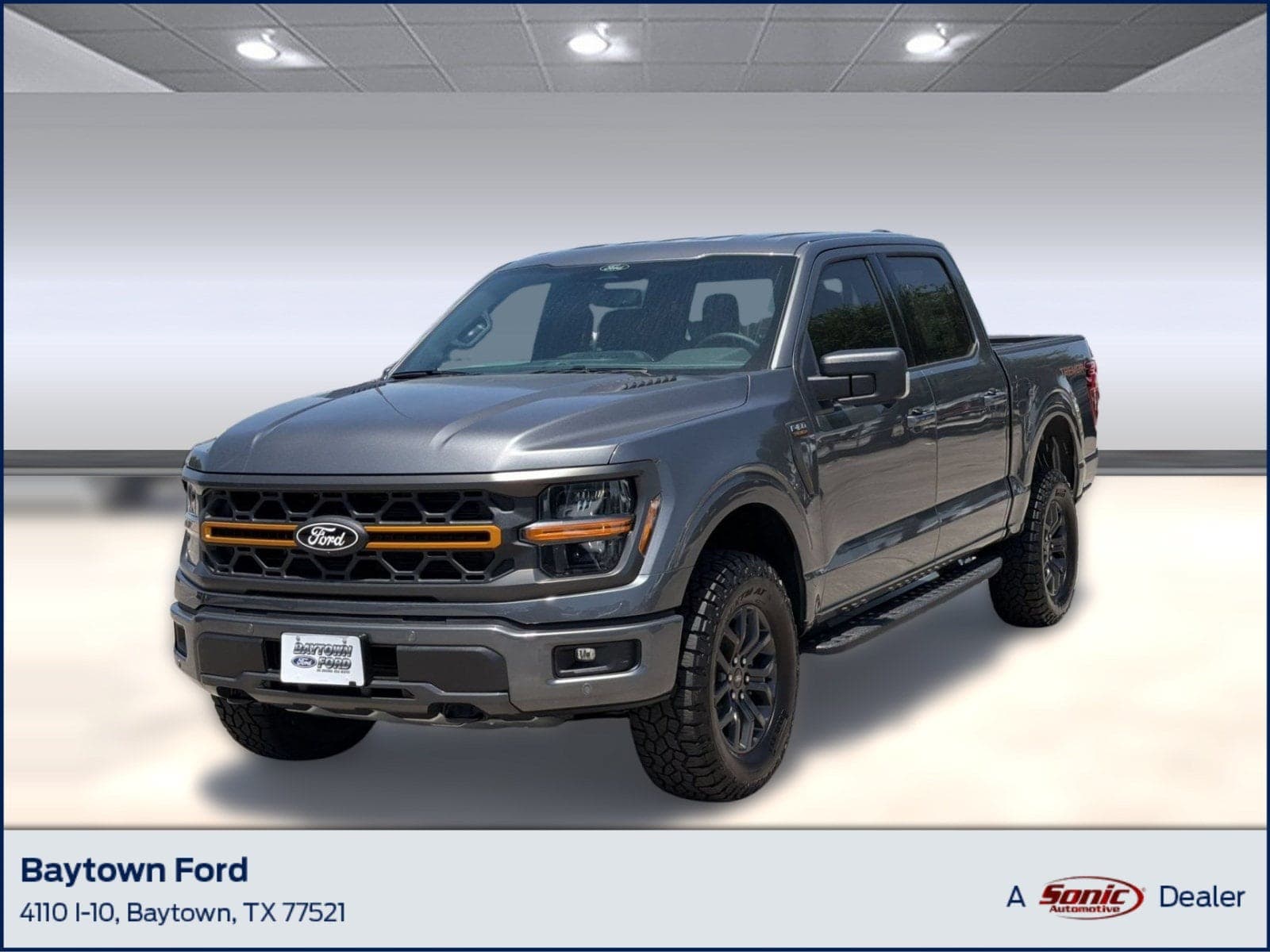 Vehicle Detail Icon