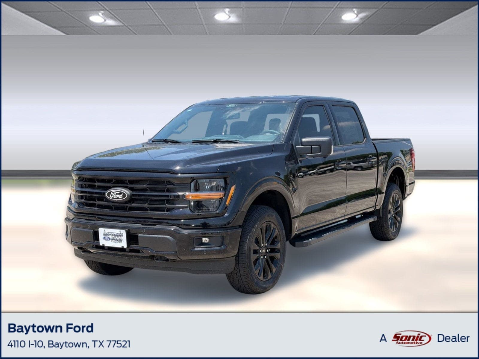 2026 Ford F-150 XLT — photo 1 of 58